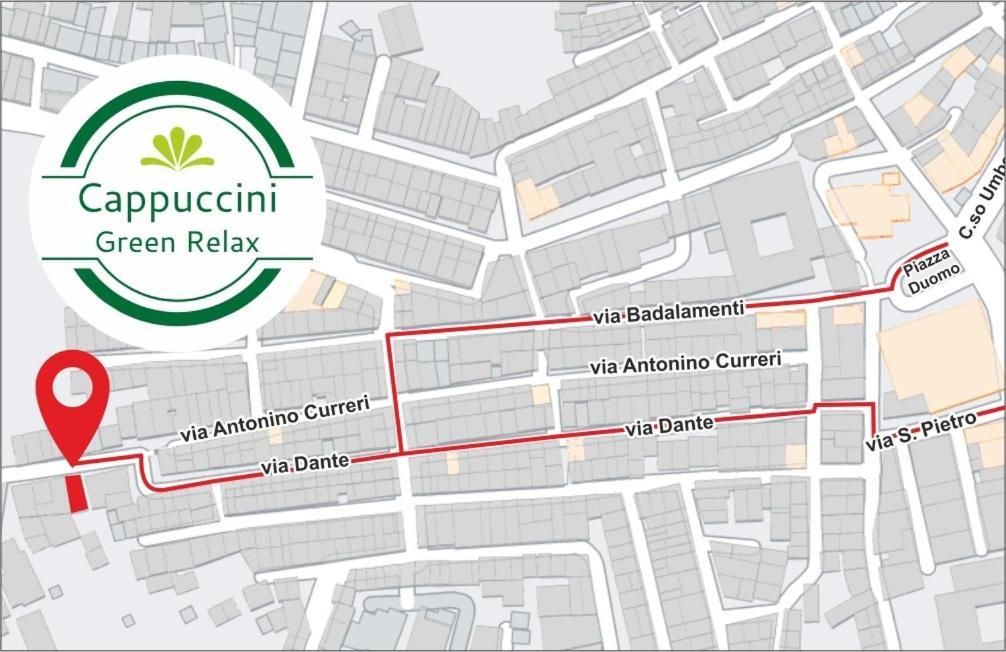 Cappuccini Green Relax 卡里尼 外观 照片